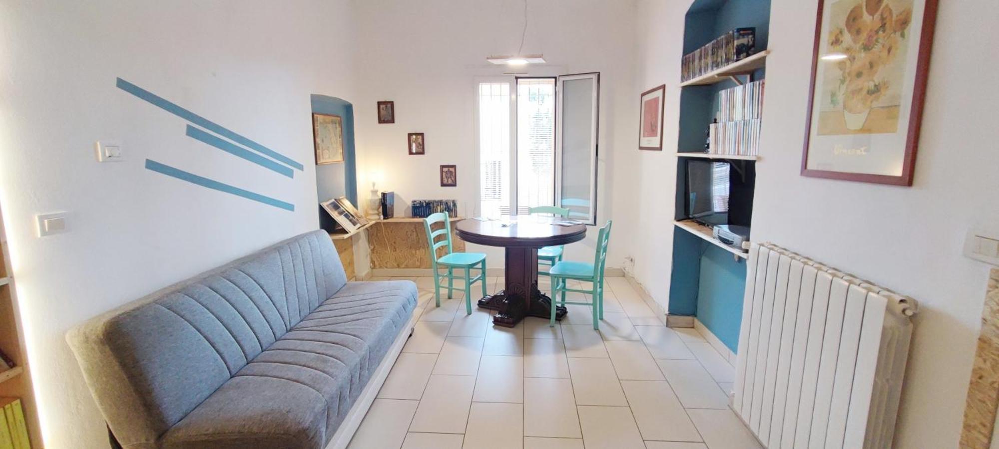 Apartmán Residenza Bibliososta Ventimiglia Exteriér fotografie