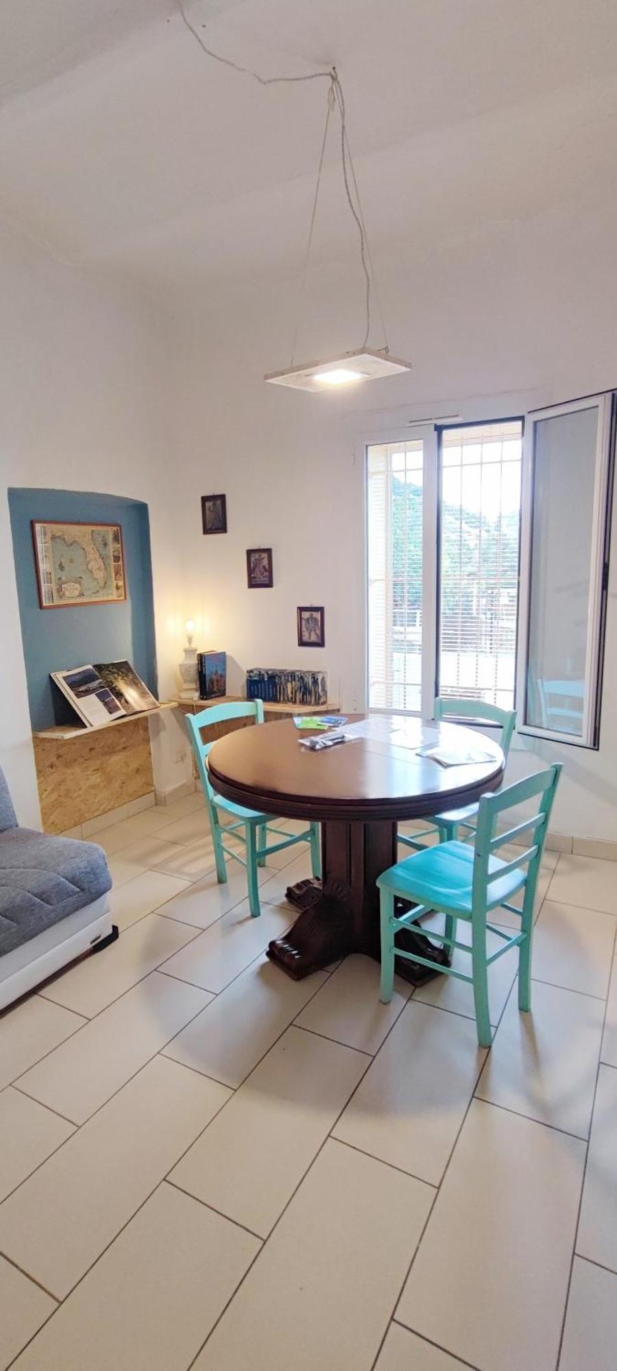Apartmán Residenza Bibliososta Ventimiglia Exteriér fotografie