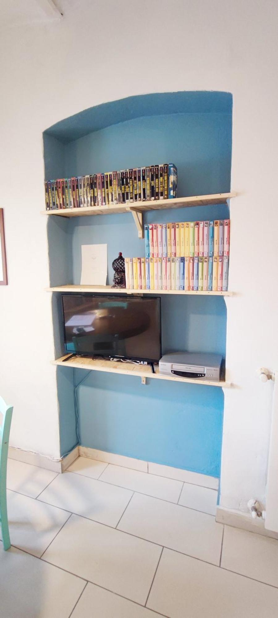 Apartmán Residenza Bibliososta Ventimiglia Exteriér fotografie