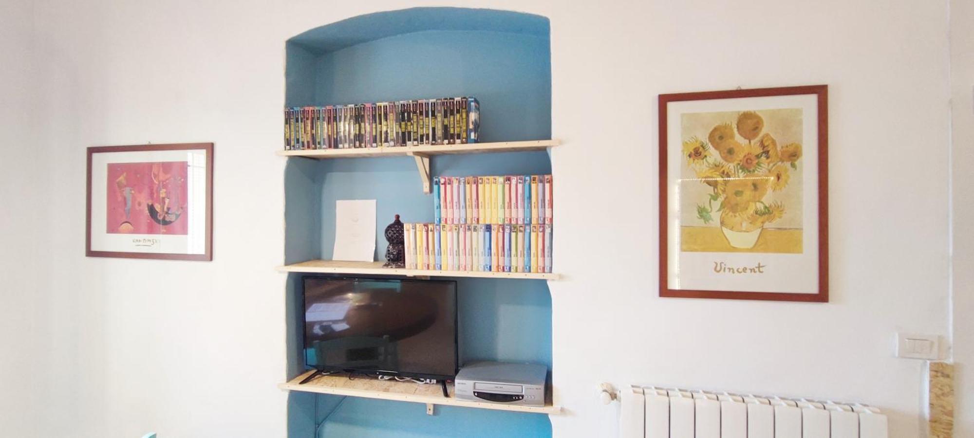 Apartmán Residenza Bibliososta Ventimiglia Exteriér fotografie