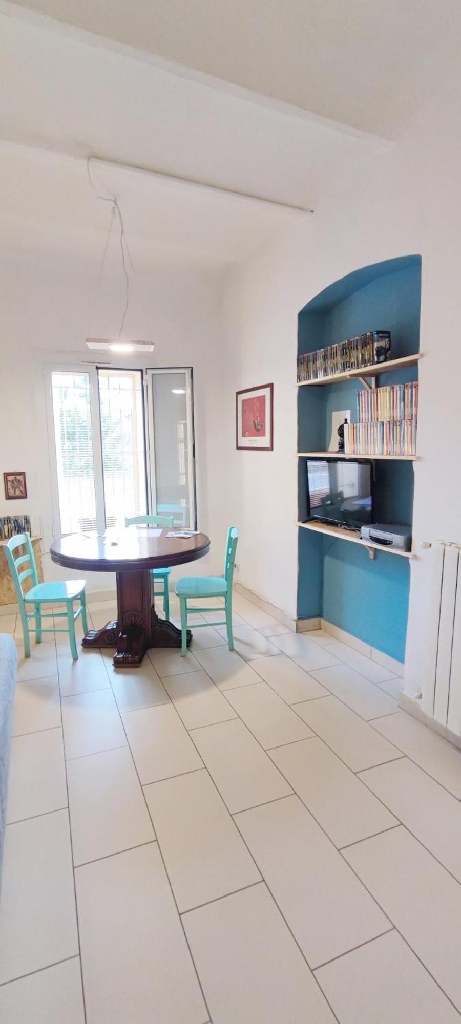 Apartmán Residenza Bibliososta Ventimiglia Exteriér fotografie